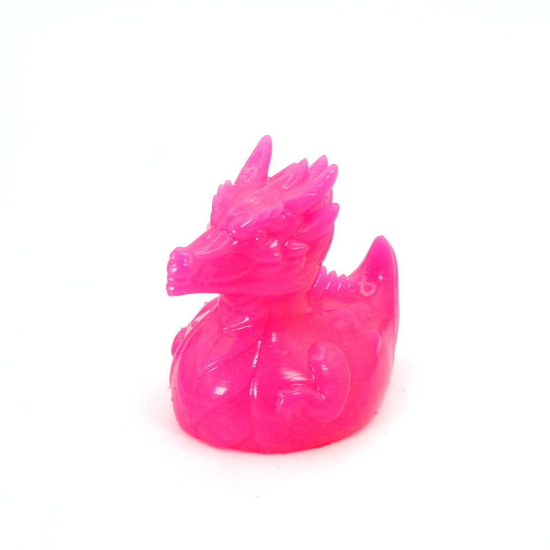 Kobold Ducky Squish Small 00-20 Super Soft Pink GITD UV