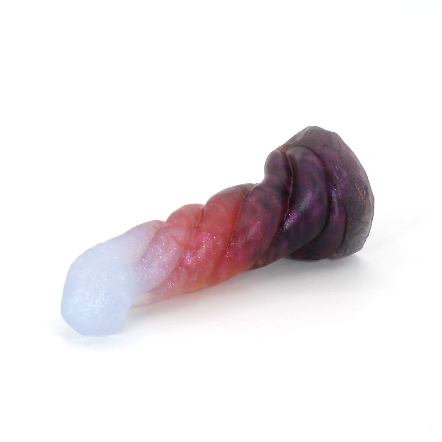 Mind Flayer X-Small 00-31 Soft Near Clear Vampiric CS Suction Base