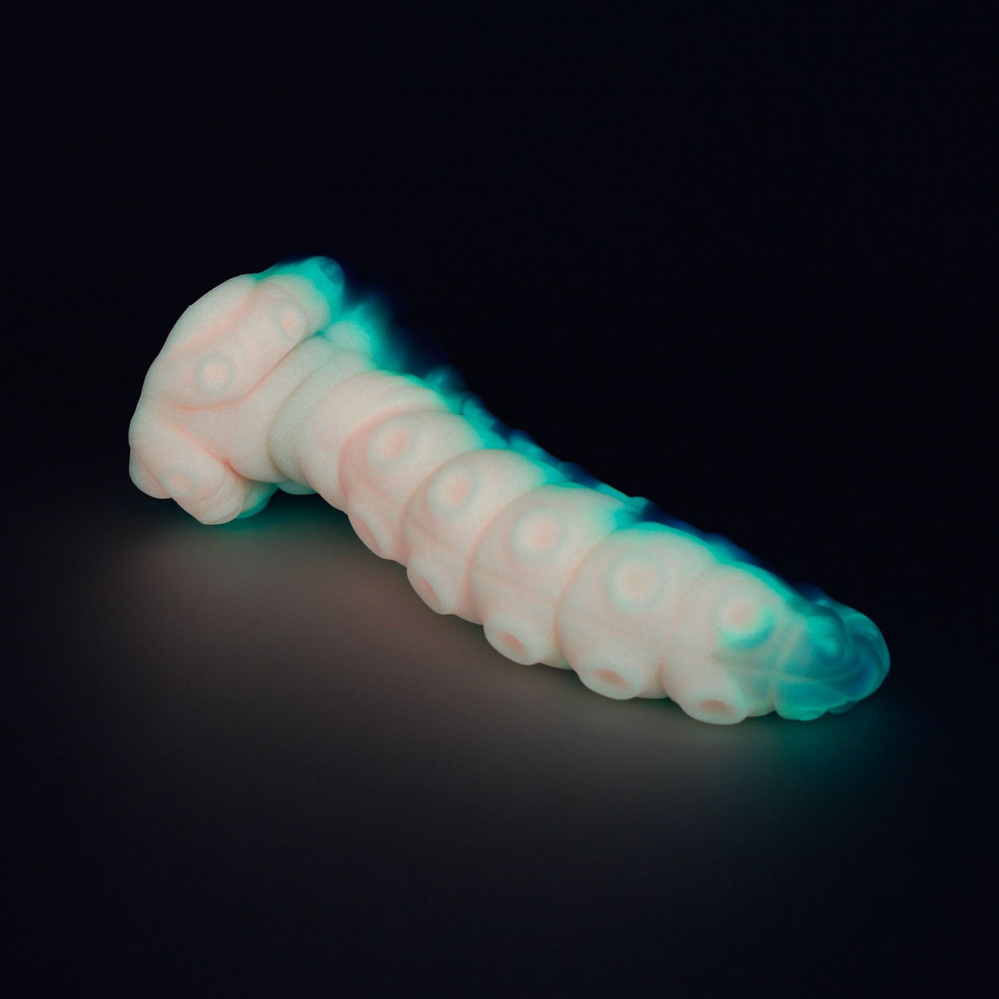 Grick Small 00-50 Medium Marshmallow Rainbow GITD