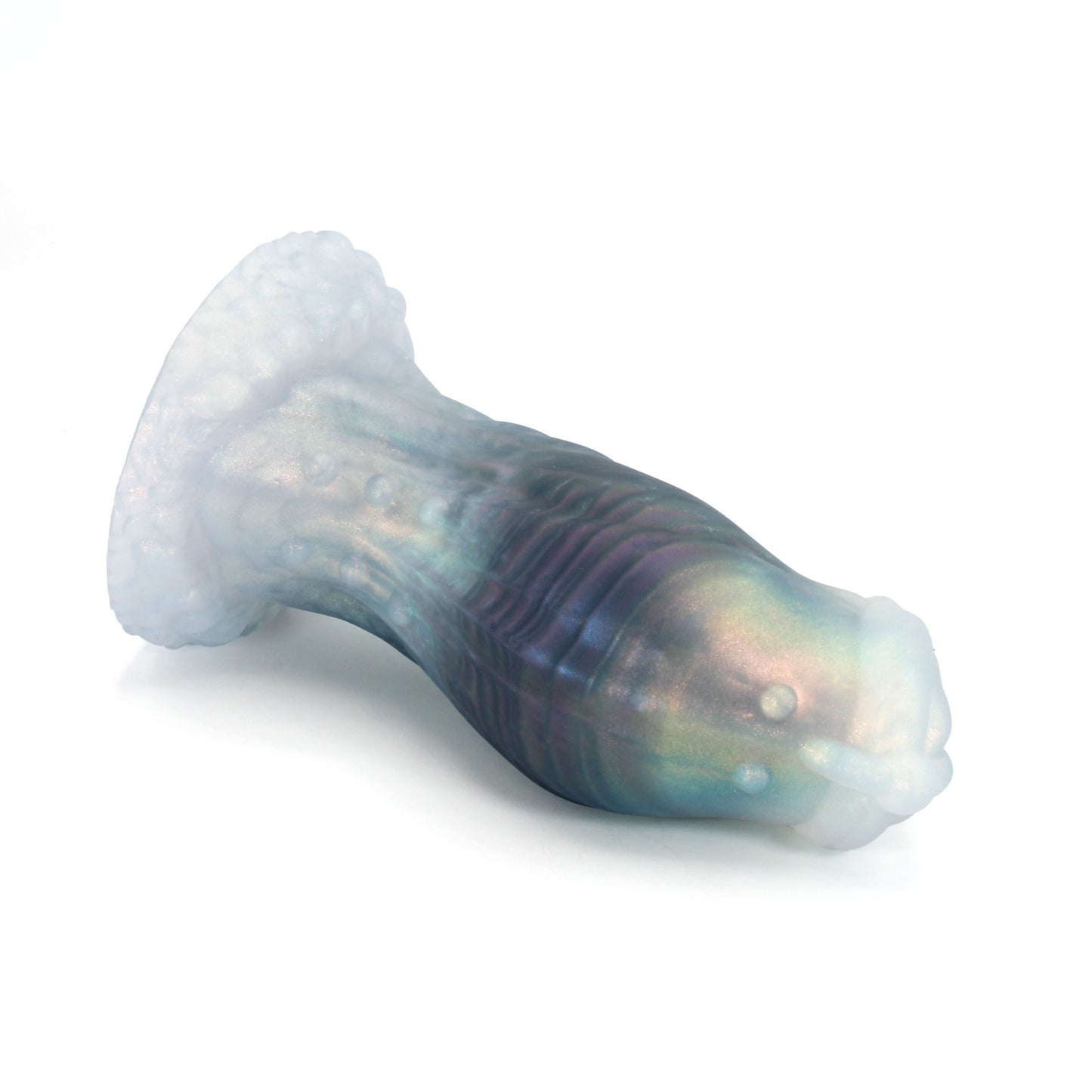 Firbolg Large 00-31 Soft Near Clear From The Grave CS Suction Base