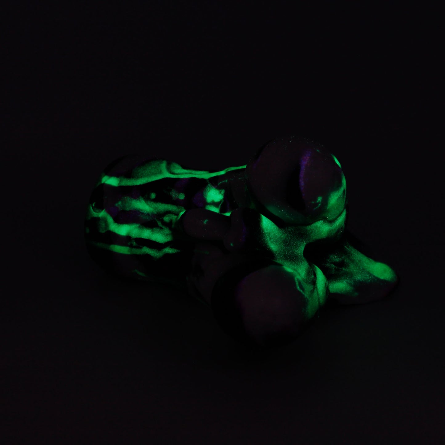 Sulta the Kobold Stroker Tight Bumps 00-20 Super Soft Evolved Sandworm Tight Bumps GITD UV