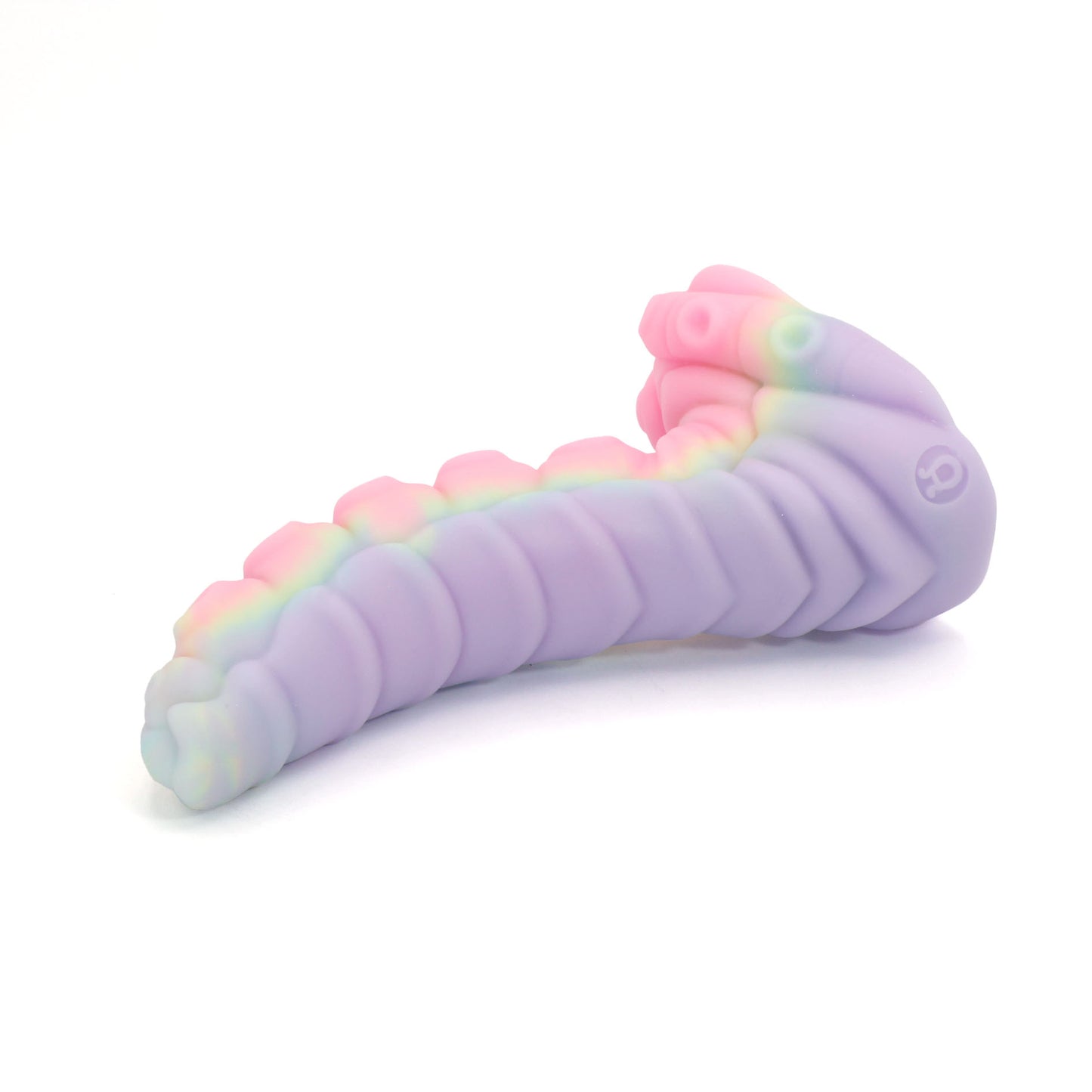 Grick Small 00-50 Medium Marshmallow Rainbow GITD