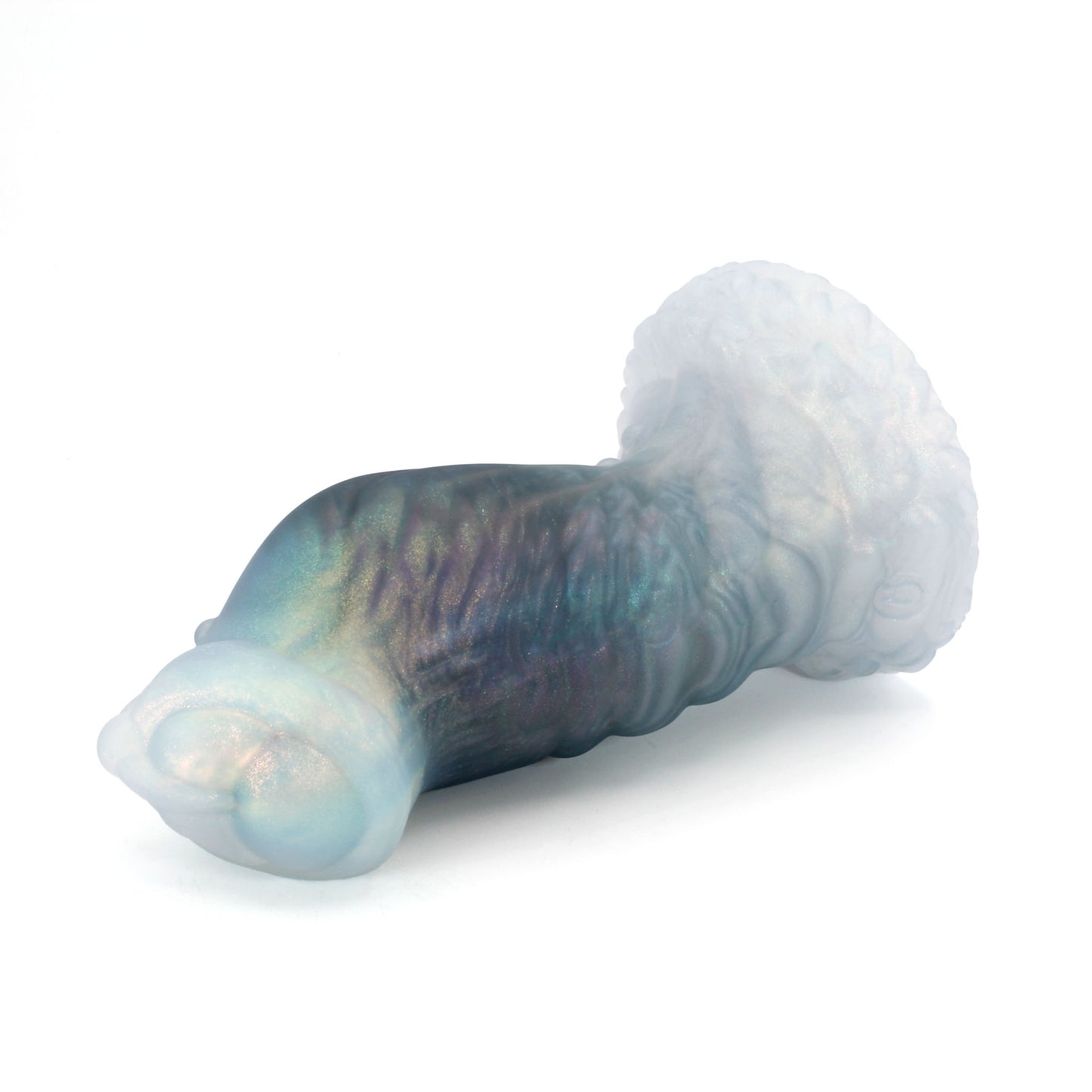 Firbolg Large 00-31 Soft Near Clear From The Grave CS Suction Base