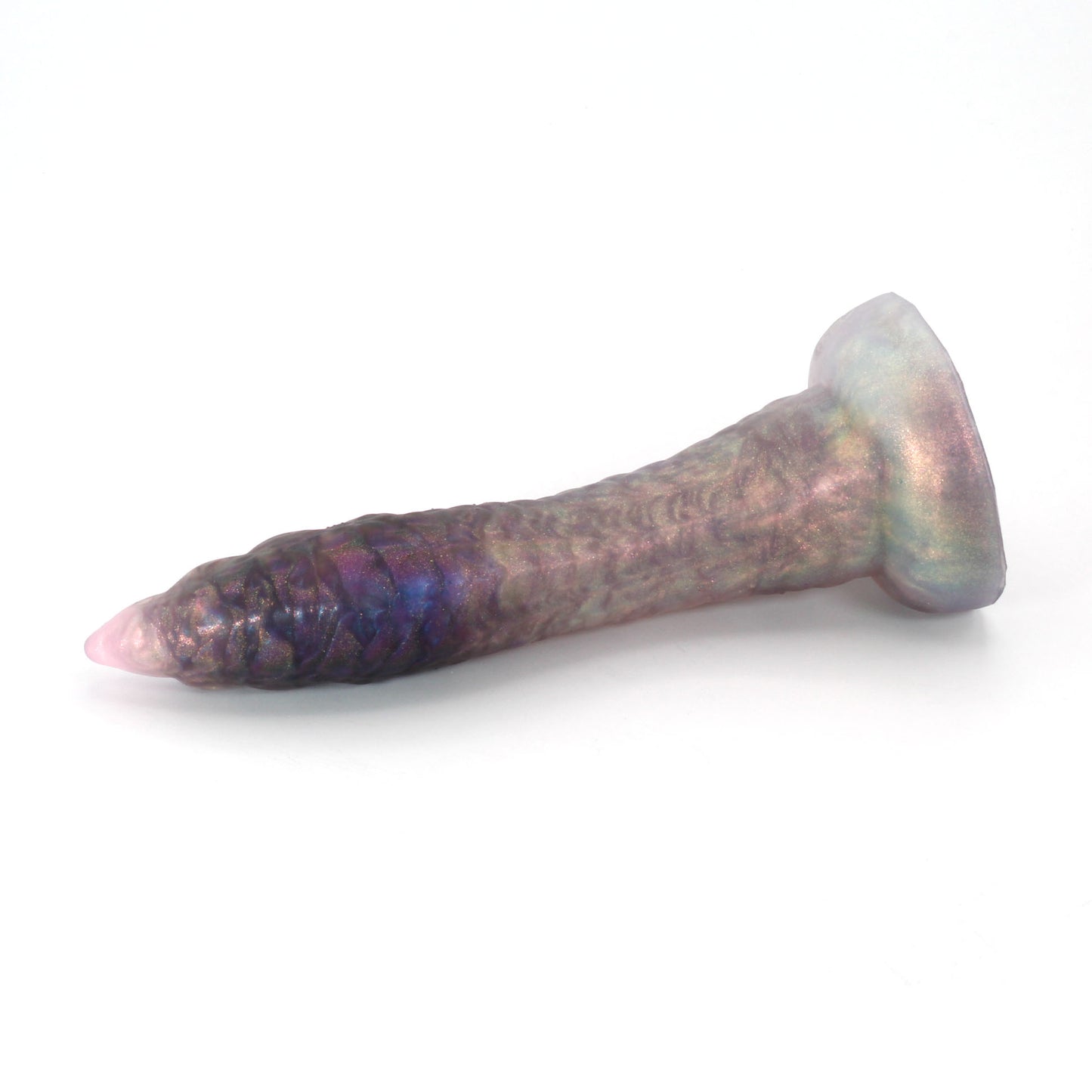 Dark Mantle Tentacle Small 00-31 Soft Near Clear Eldrich CS Suction Base