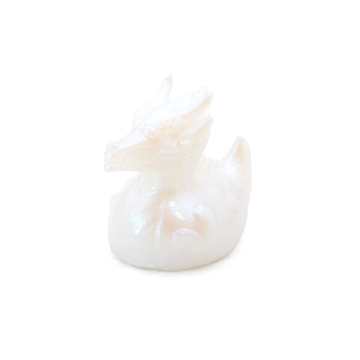 Kobold Ducky Squish Small 00-20 Super Soft Ghost Pearl Color Shift