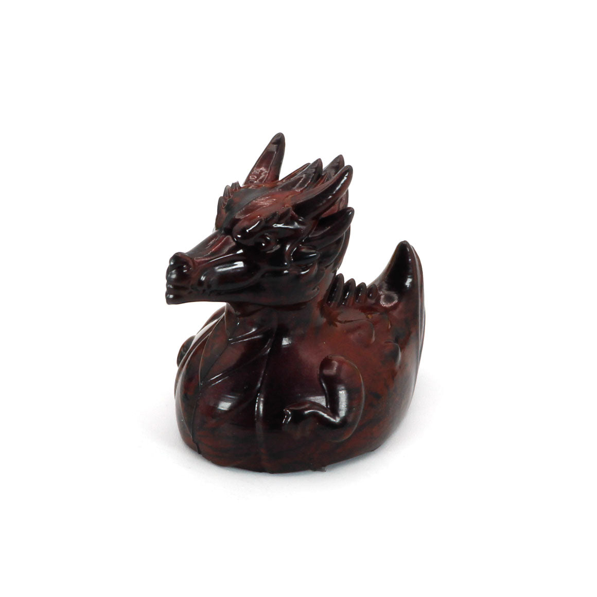 Kobold Ducky Squish Small 00-20 Super Soft Black Red Color Shift