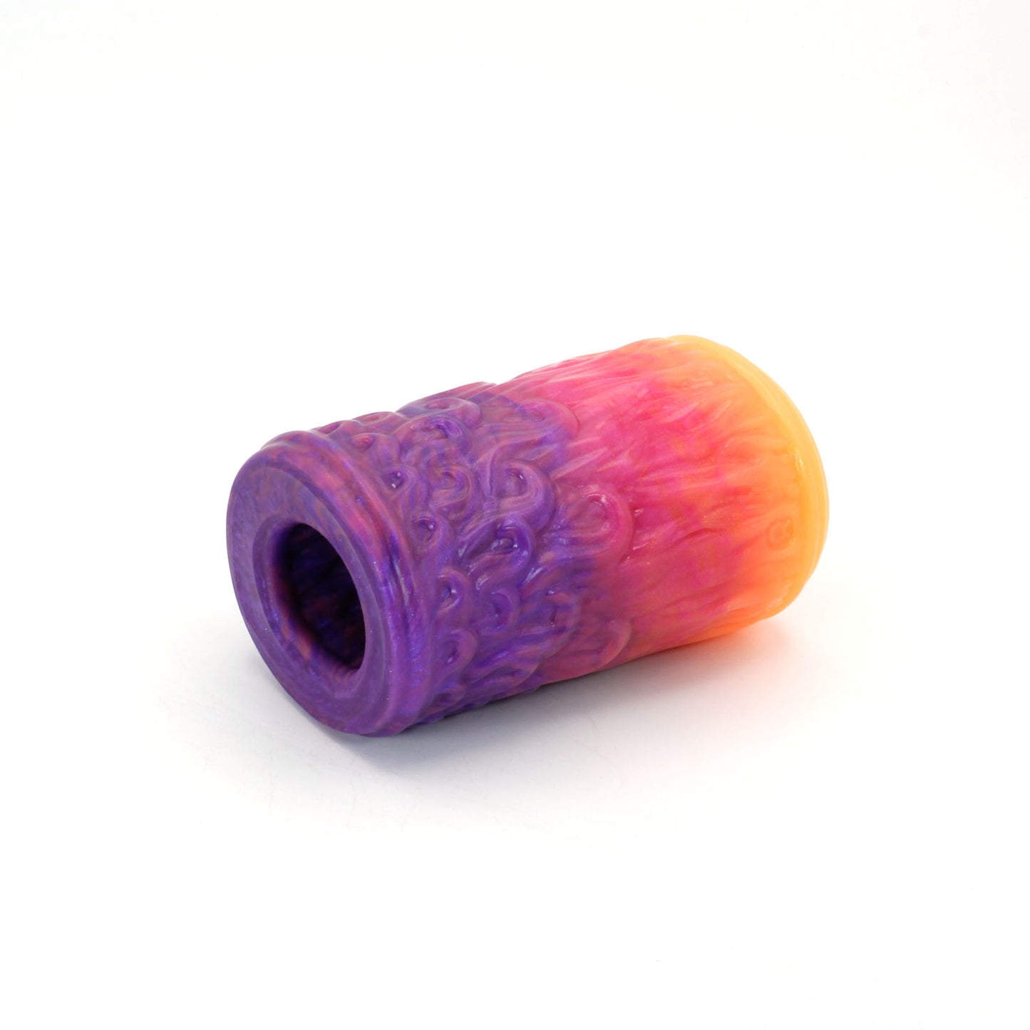 Arcane Hand Relaxed 00-20 Super Soft Summer Sunset GITD