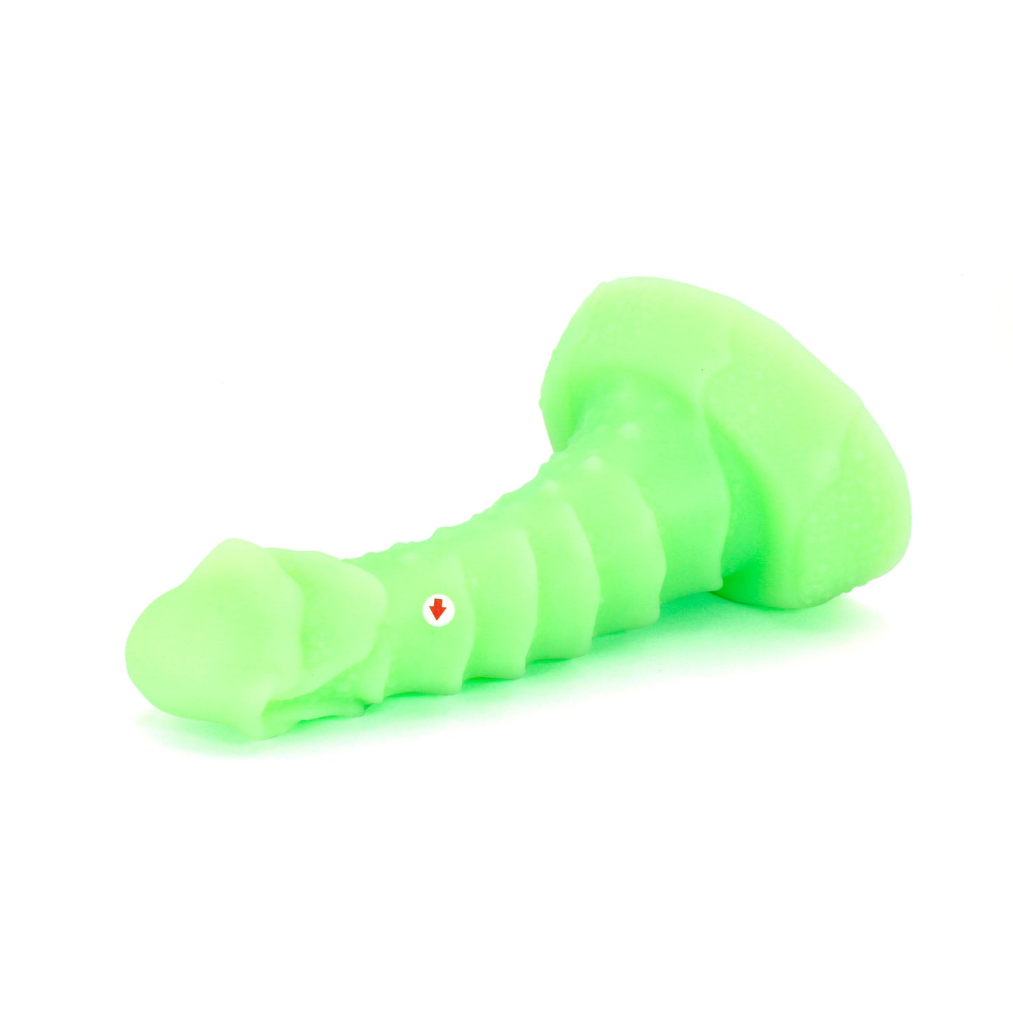 Gilbert X-Large 00-20 Super Soft Green Glow GITD FLOP