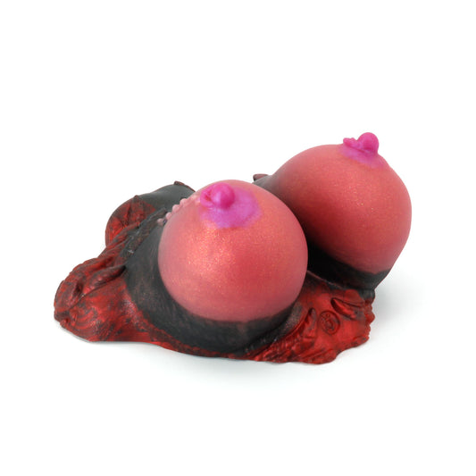 Harpy Bust Medium 00-20 Super Soft Ghoul Rose