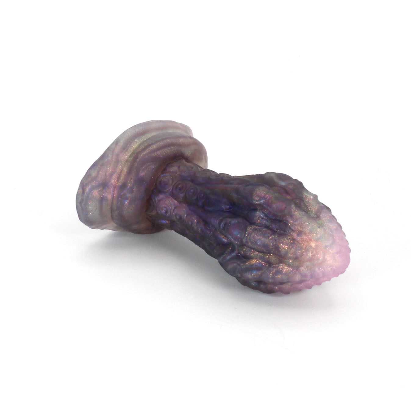Dark Mantle Plug Medium 00-31 Soft Near Clear Eldrich CS