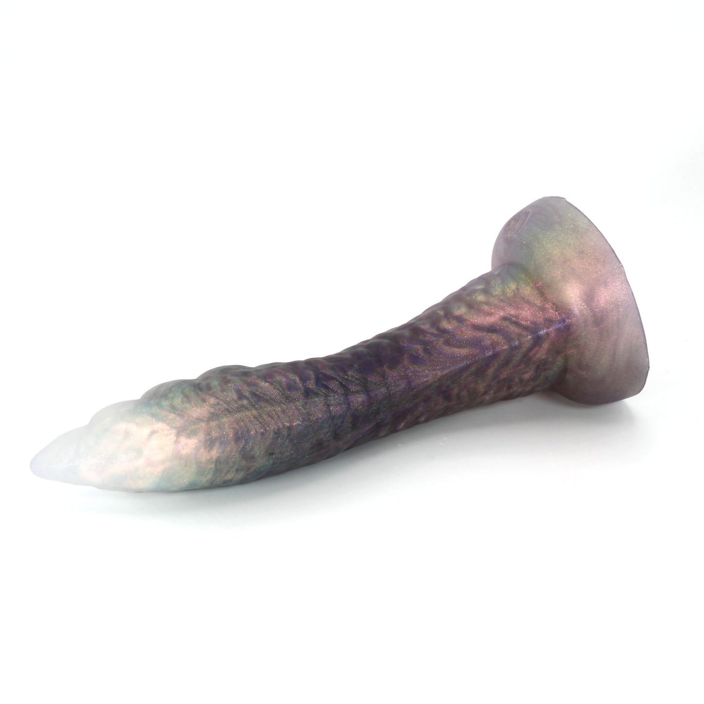 Dark Mantle Tentacle Medium 00-31 Soft Near Clear Eldrich CS Suction Base