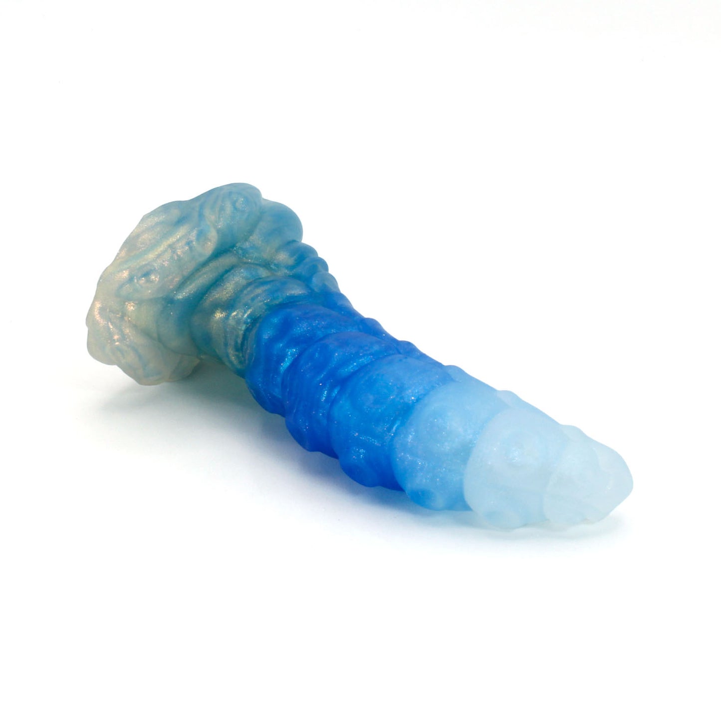 Grick X-Small 00-31 Soft Near Clear Beachside GITD Color Shift