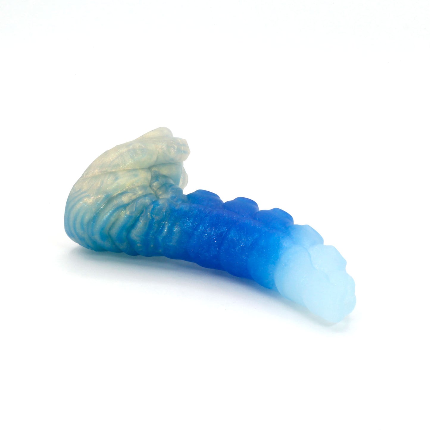 Grick X-Small 00-31 Soft Near Clear Beachside GITD Color Shift