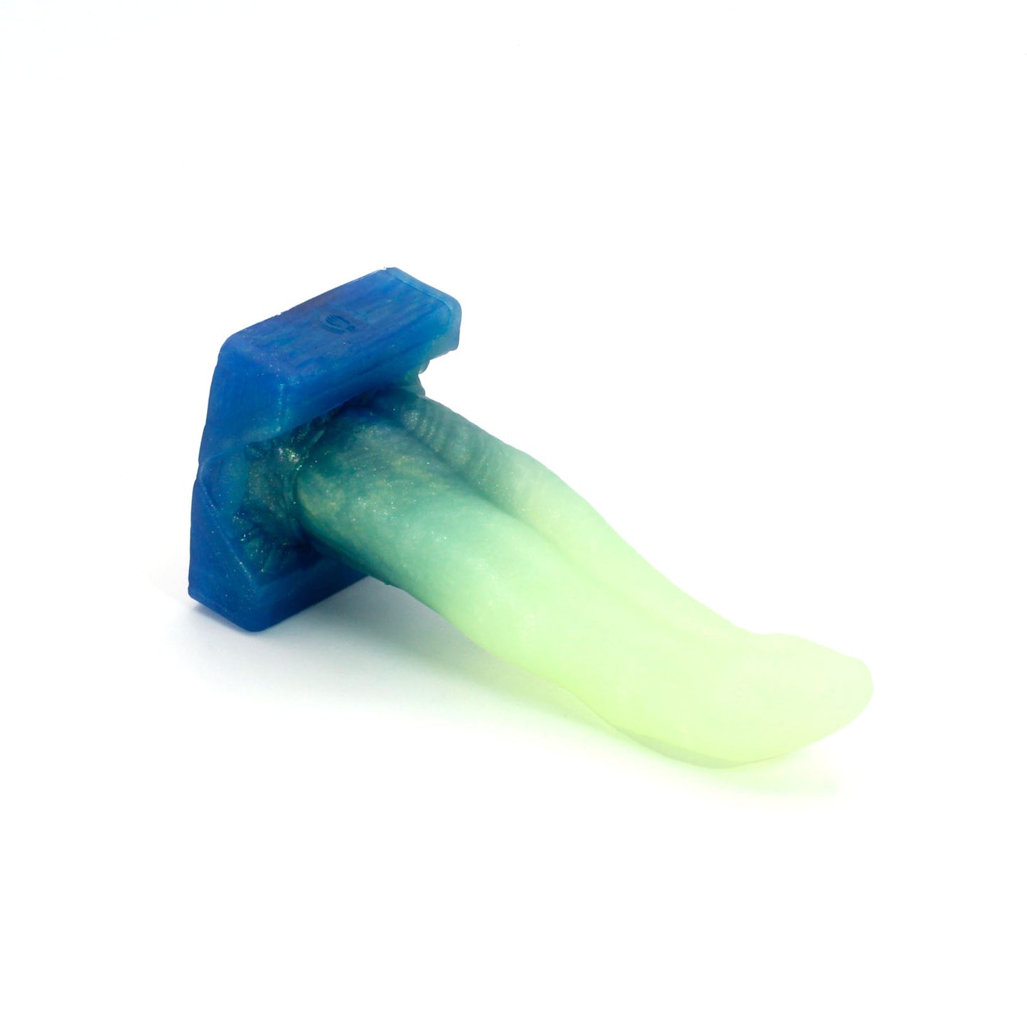 Mimic X-Small 00-31 Soft Near Clear Aurora GITD Color Shift