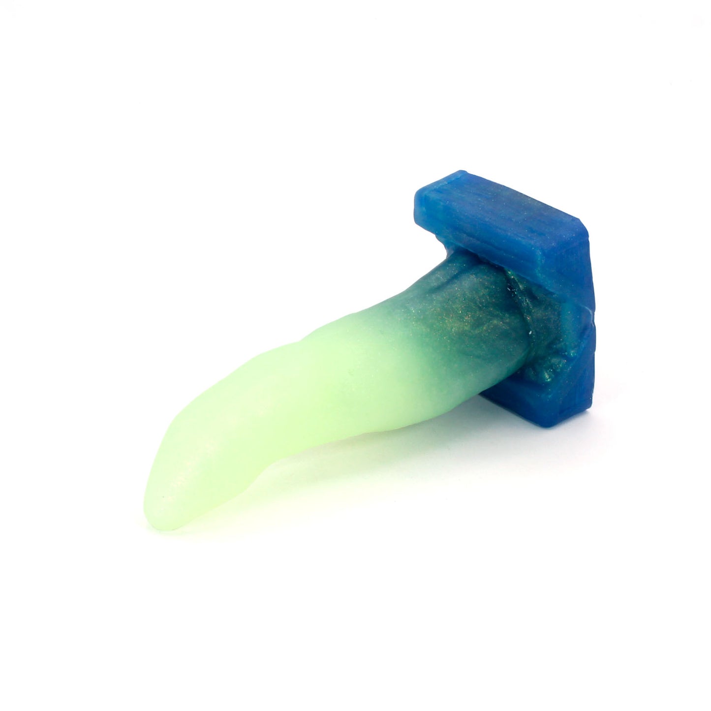 Mimic X-Small 00-31 Soft Near Clear Aurora GITD Color Shift