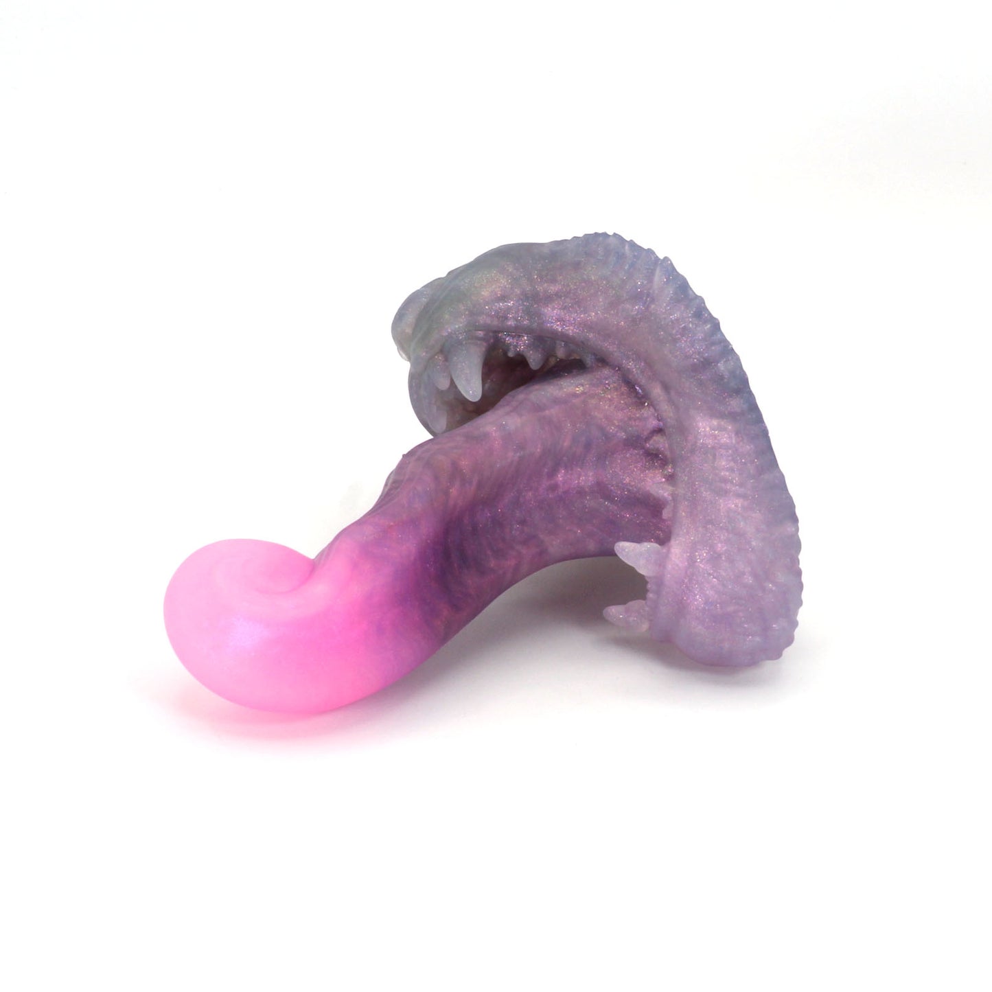 Rakshasa X-Small 00-31 Soft Near Clear Nebula Color Shift UV FLOP
