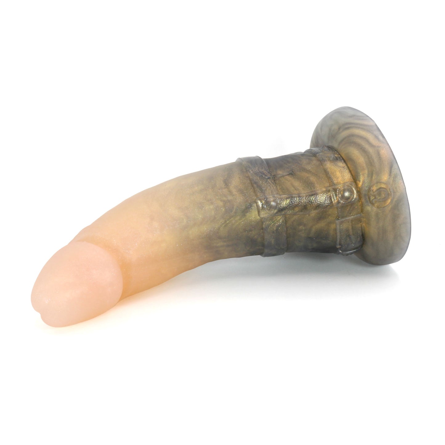 Astarion the Vampire Rogue Large 00-31 Soft Near Clear MIdas CS Suction Base