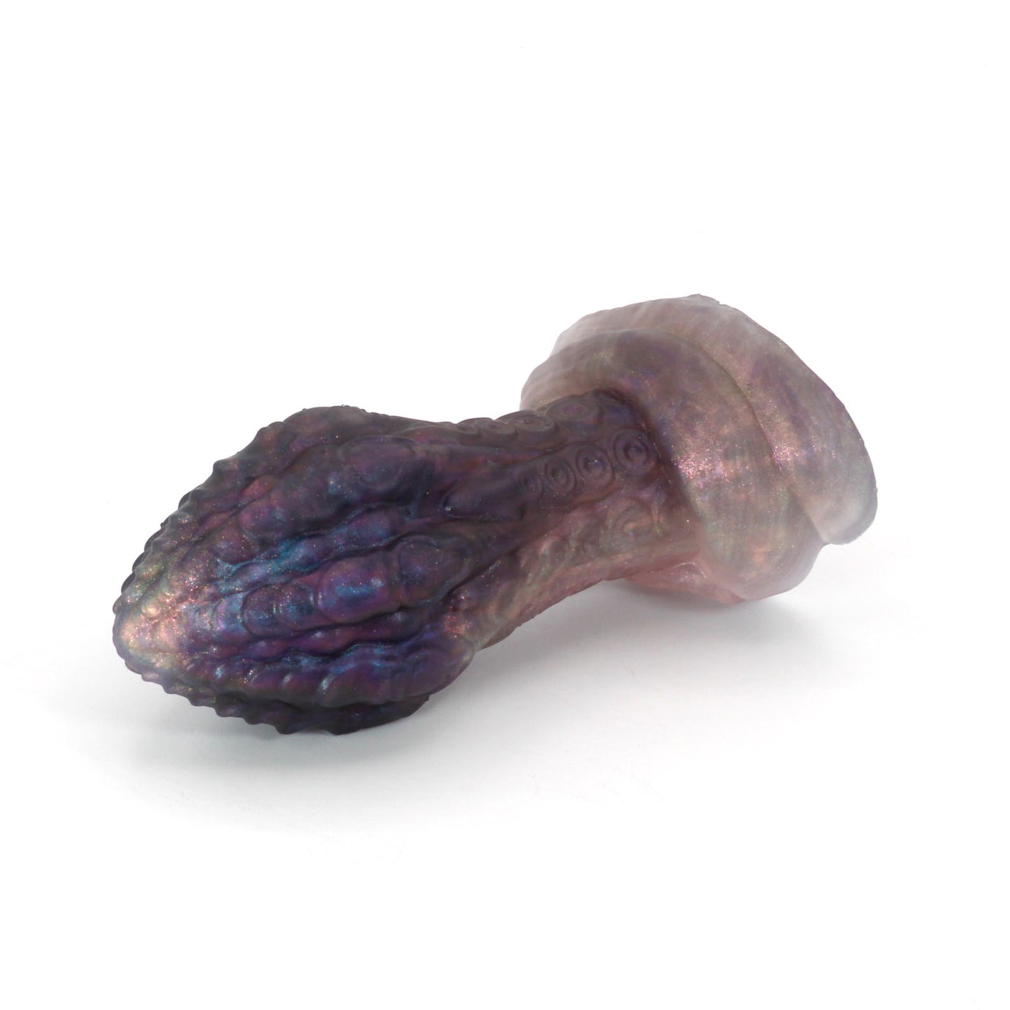 Dark Mantle Plug Large 00-31 Soft Near Clear Eldrich CS