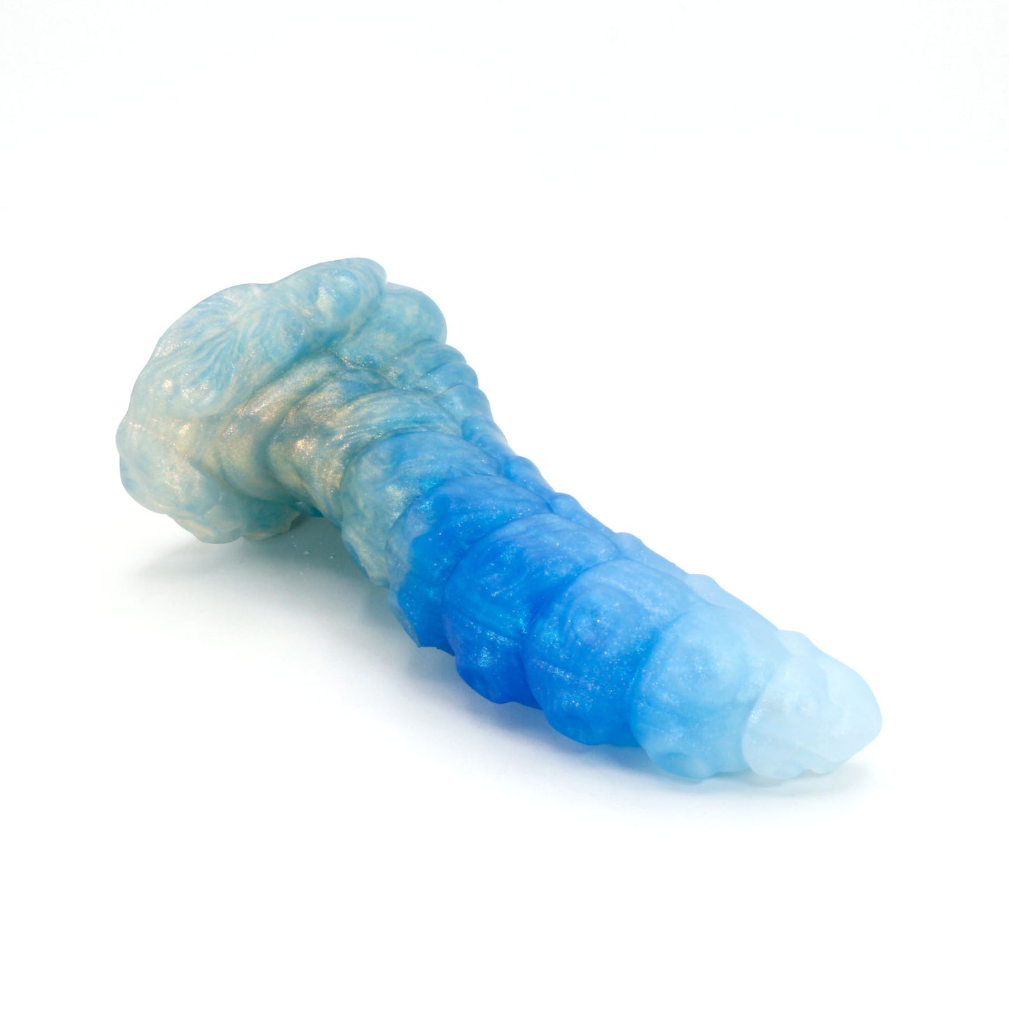 Grick Small 00-31 Soft Near Clear Beachside GITD Color Shift