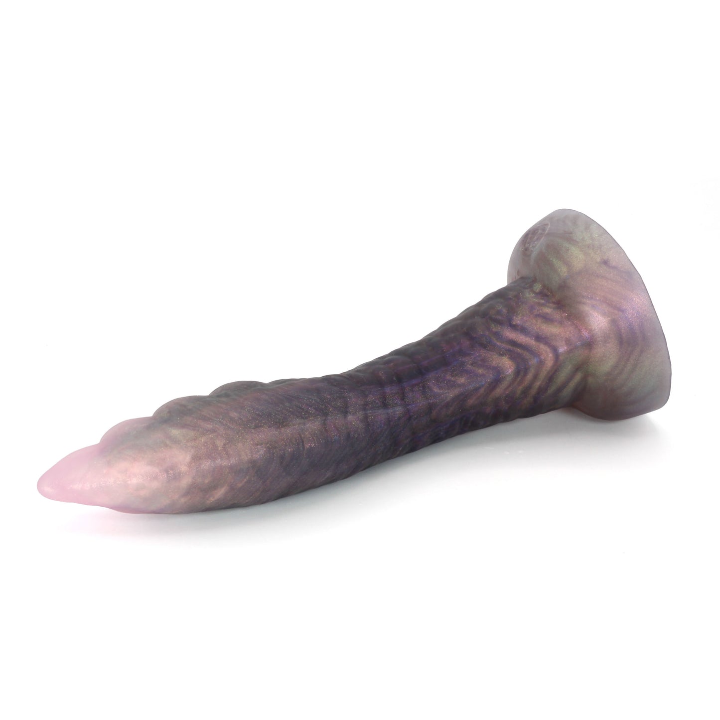 Dark Mantle Tentacle Large 00-31 Soft Near Clear Eldrich CS Suction Base
