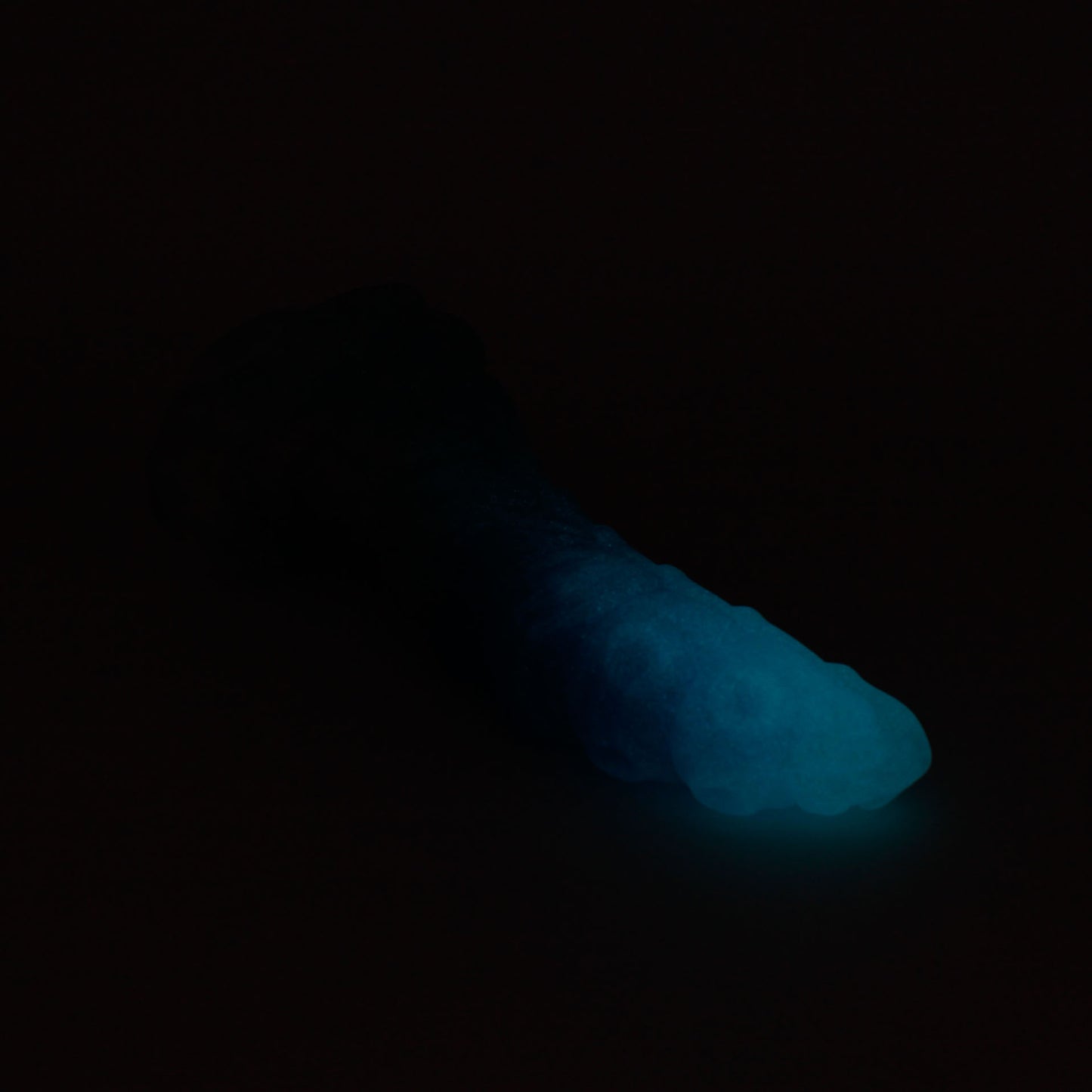 Grick Small 00-31 Soft Near Clear Beachside GITD Color Shift