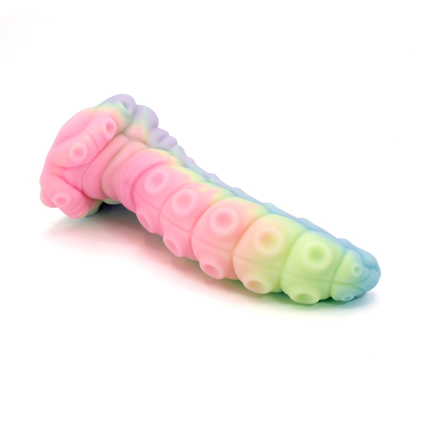 Grick Medium 00-50 Medium Marshmallow Rainbow Color Shift