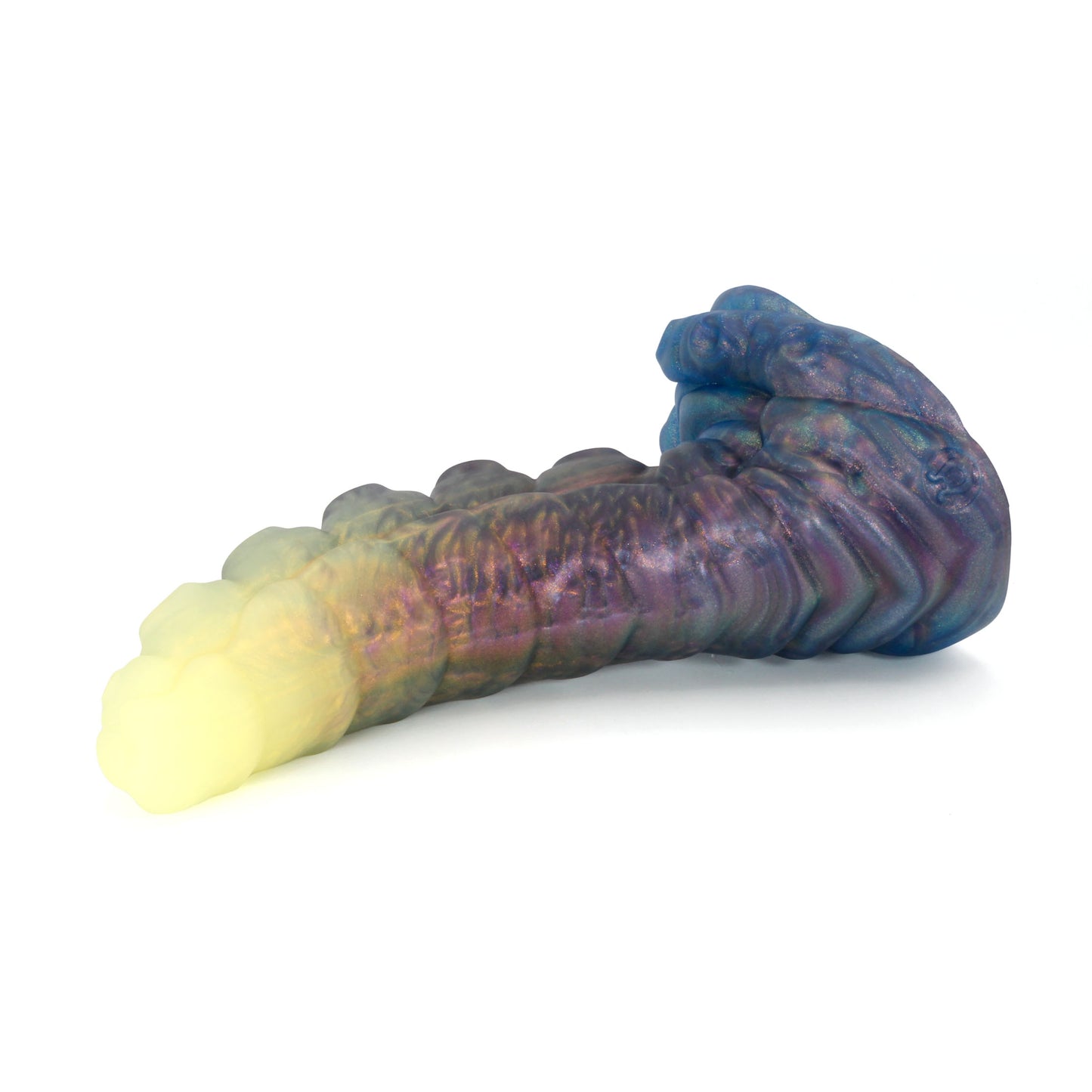 Grick Large 00-31 Soft Near Clear Cyber Sunset UV CS