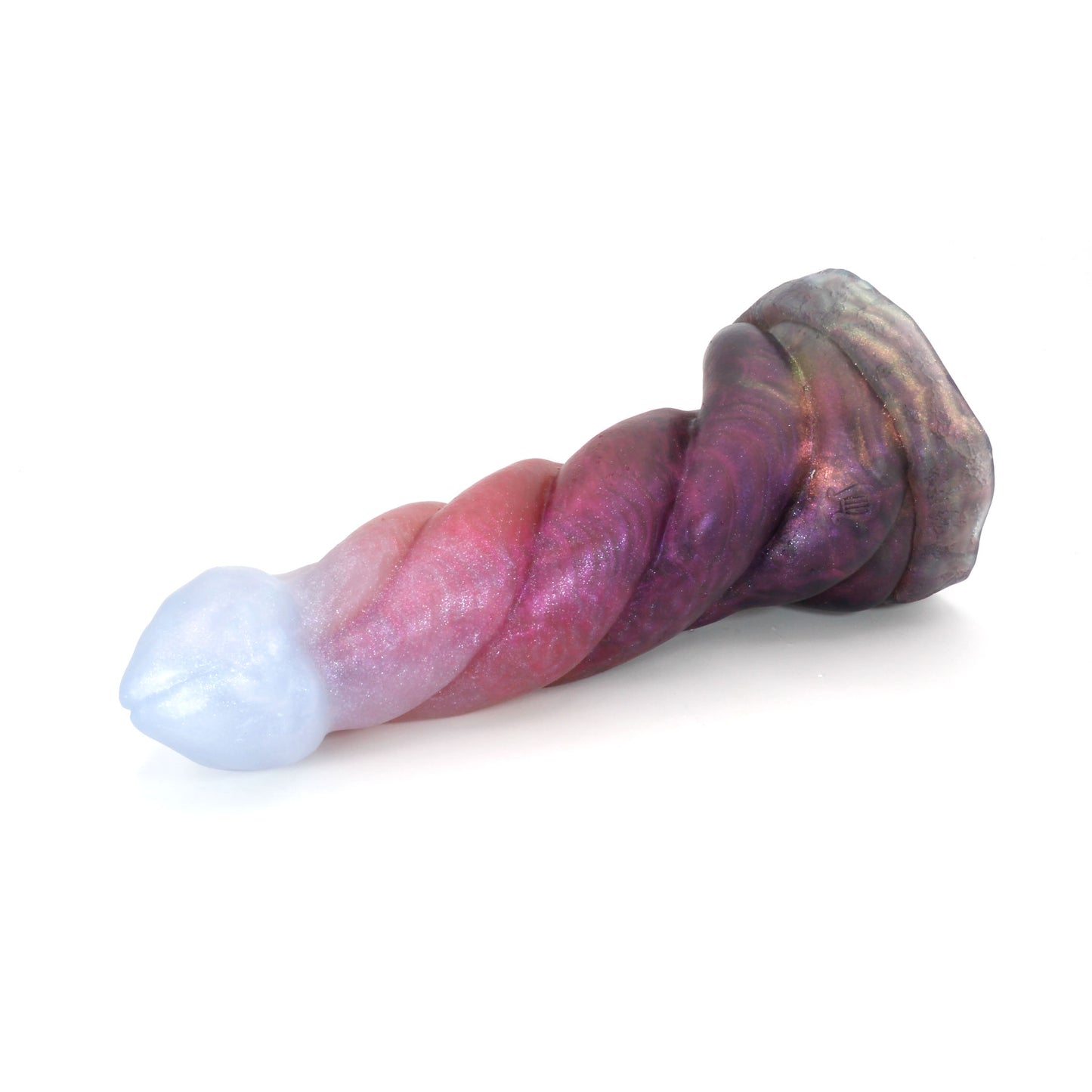 Mind Flayer Large 00-31 Soft Near Clear Vampiric CS Suction Base