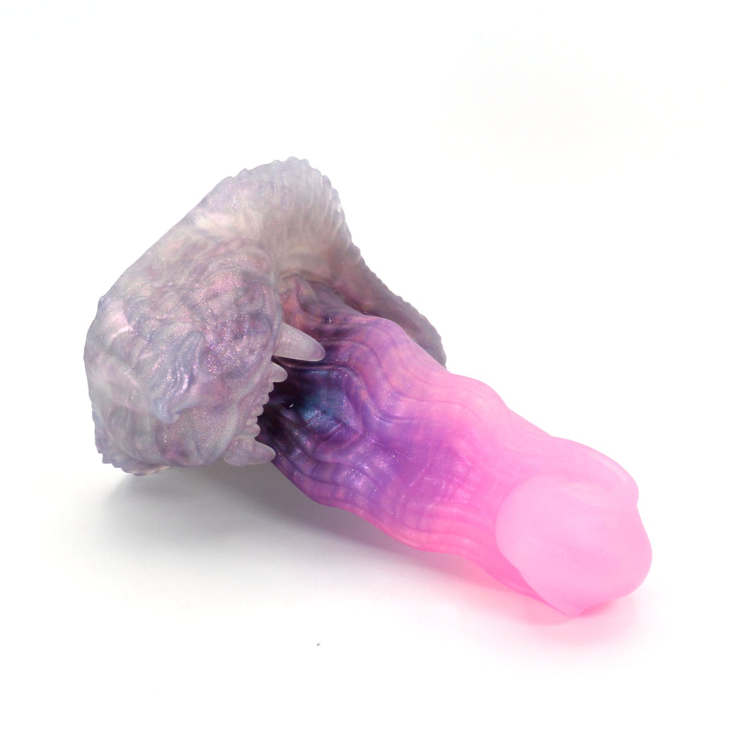 Rakshasa Small 00-31 Soft Near Clear Nebula UV Color Shift FLOP