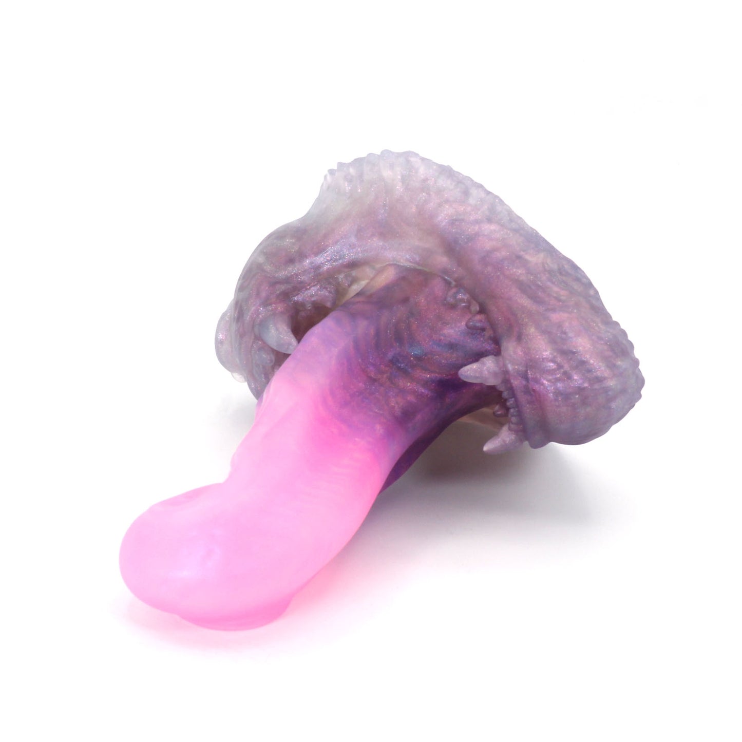 Rakshasa Small 00-31 Soft Near Clear Nebula UV Color Shift FLOP