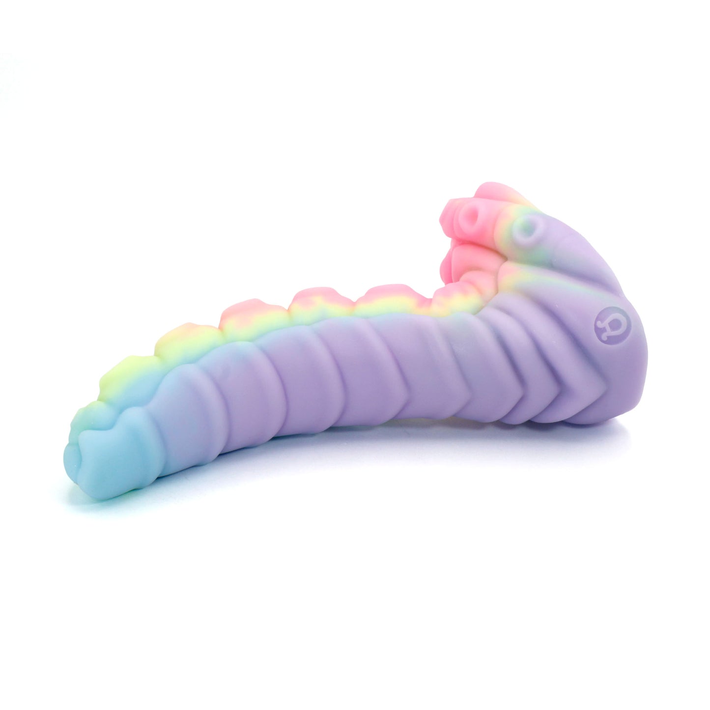 Grick Medium 00-50 Medium Marshmallow Rainbow Color Shift