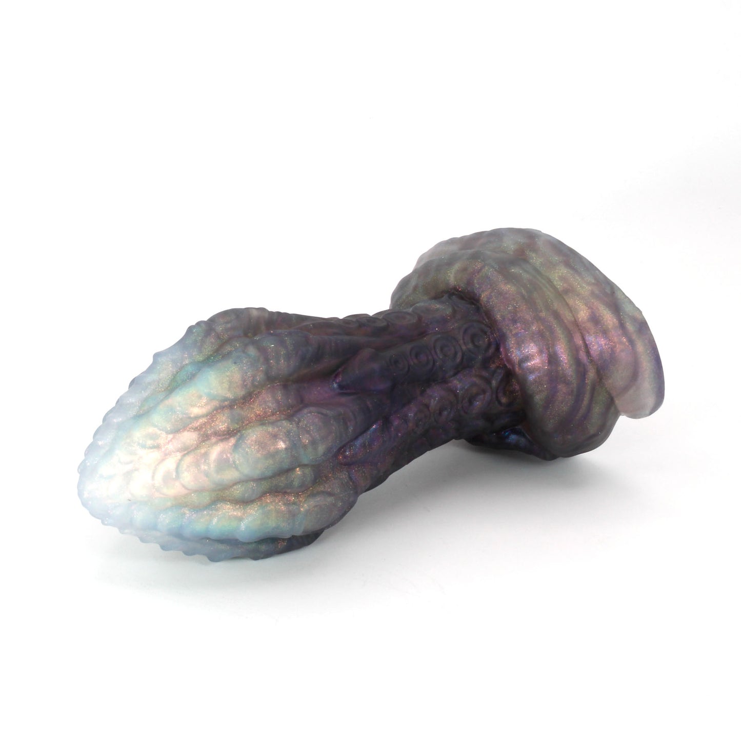 Dark Mantle Plug X-Large 00-31 Soft Near Clear Eldrich CS
