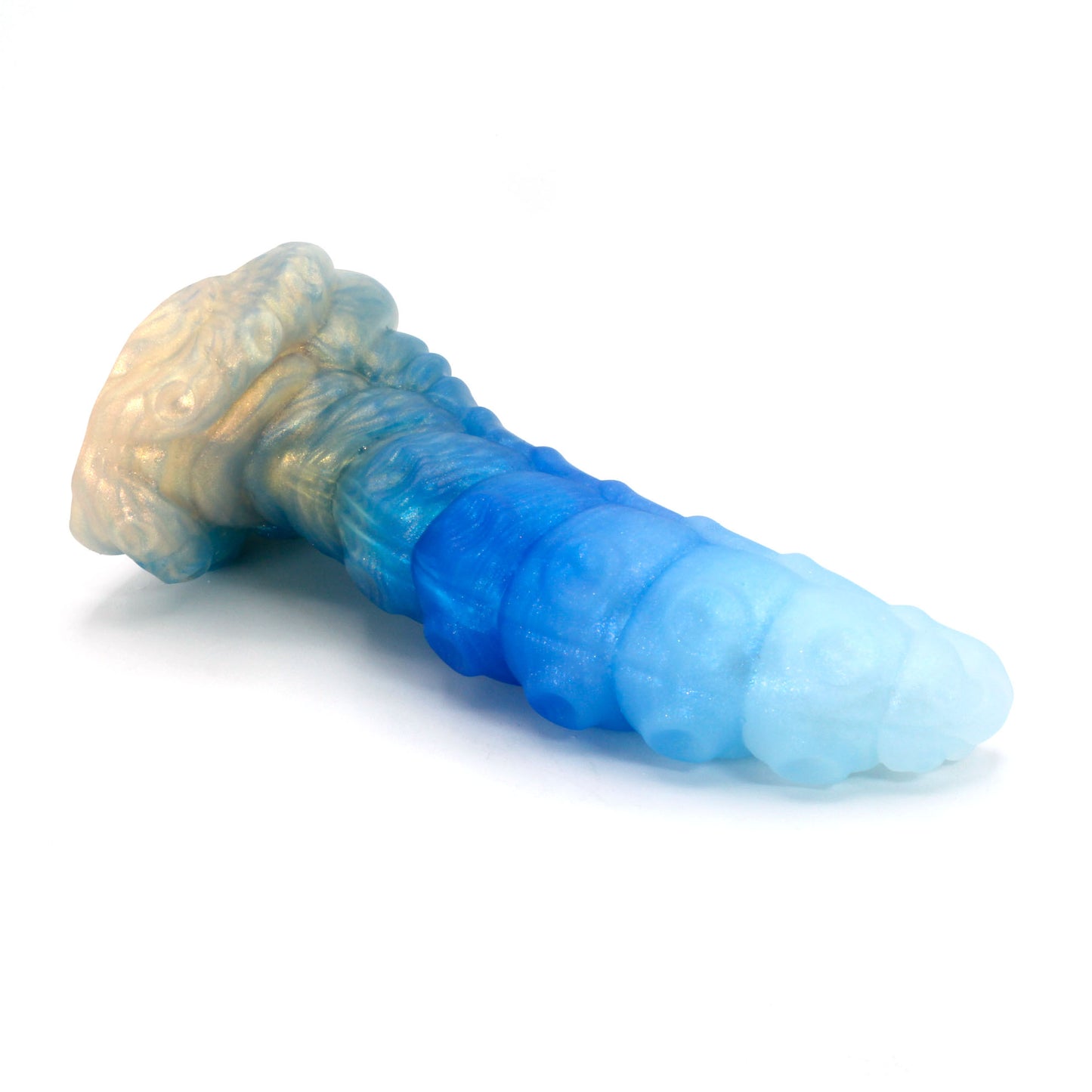 Grick Medium 00-31 Soft Near Clear Beachside GITD Color Shift