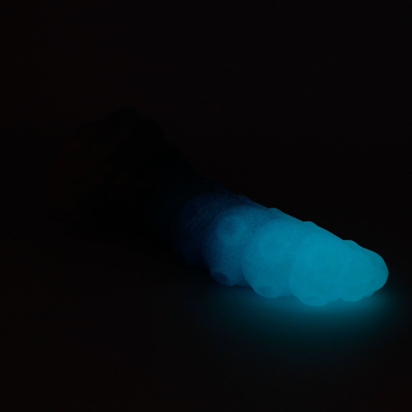 Grick Medium 00-31 Soft Near Clear Beachside GITD Color Shift