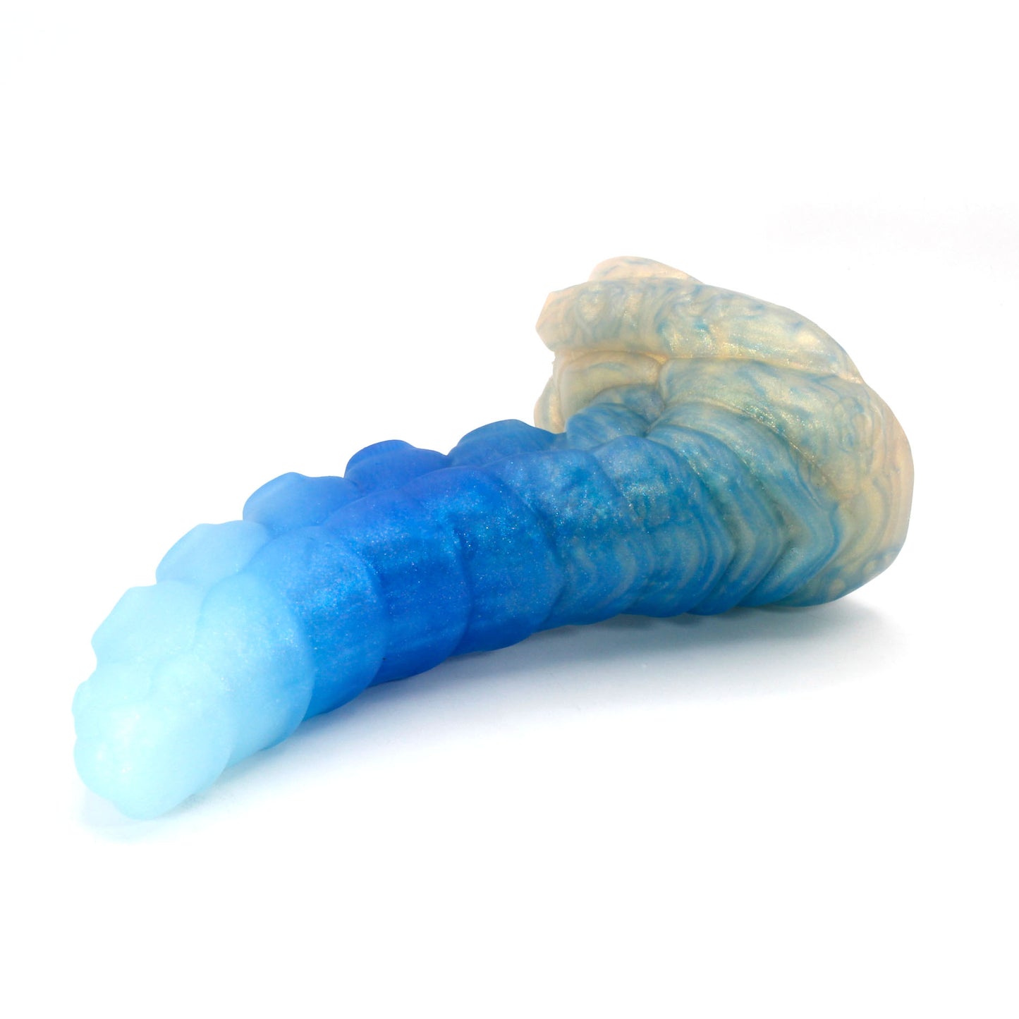 Grick Medium 00-31 Soft Near Clear Beachside GITD Color Shift