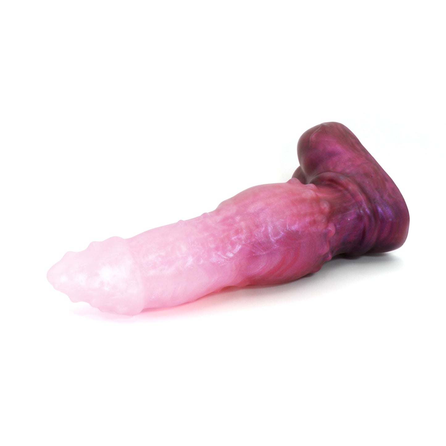 Tabaxi X-Large 00-31 Soft Near Clear Blood Moon