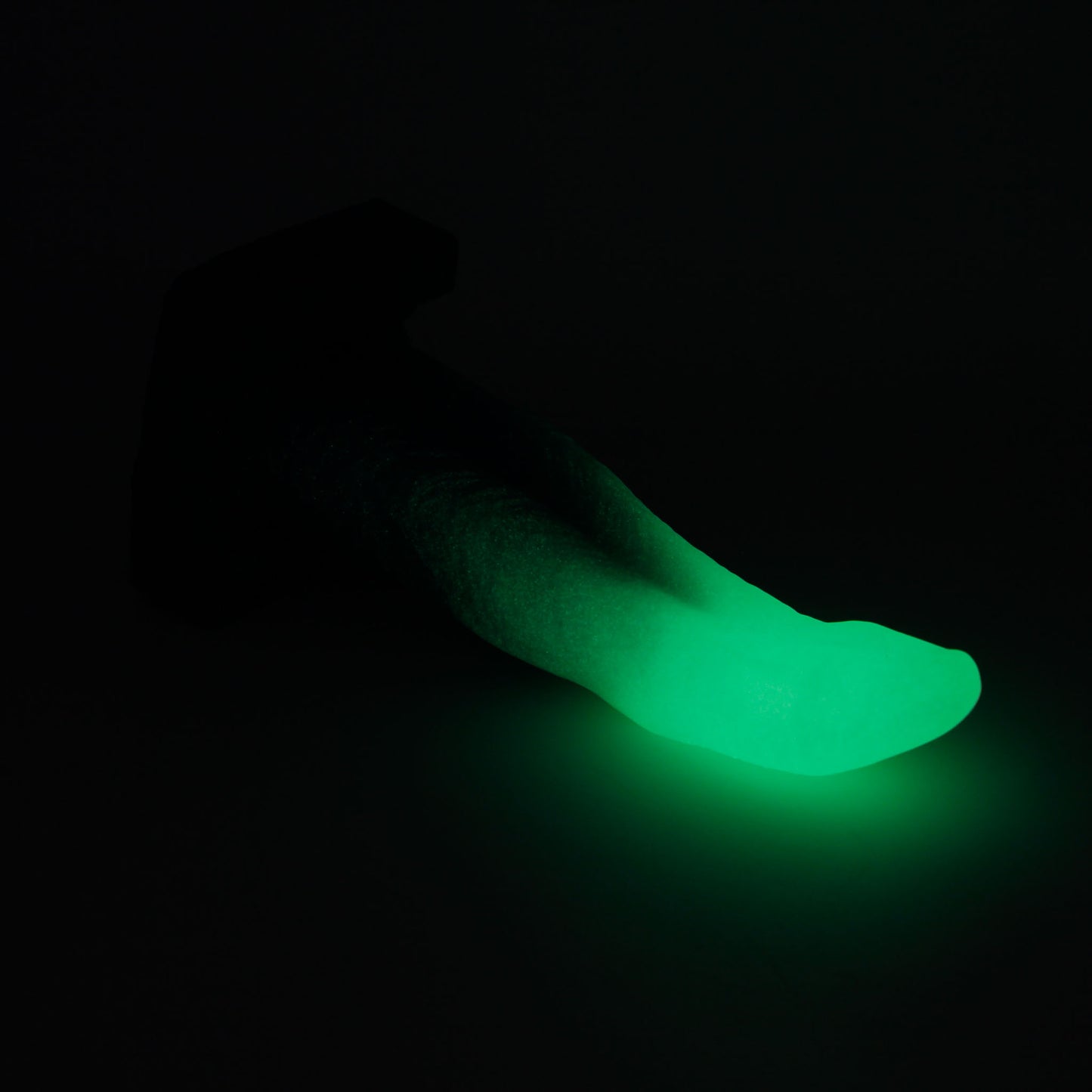Mimic Medium 00-31 Soft Near Clear Aurora GITD Color Shift