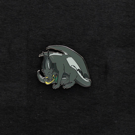 Merch - Dragon Pin