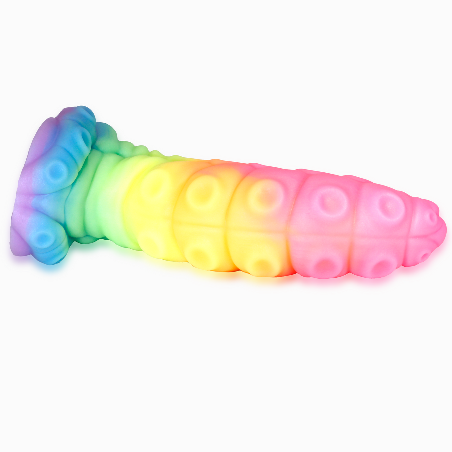 Grick Unhinged 00-30 Soft Rainbow GITD