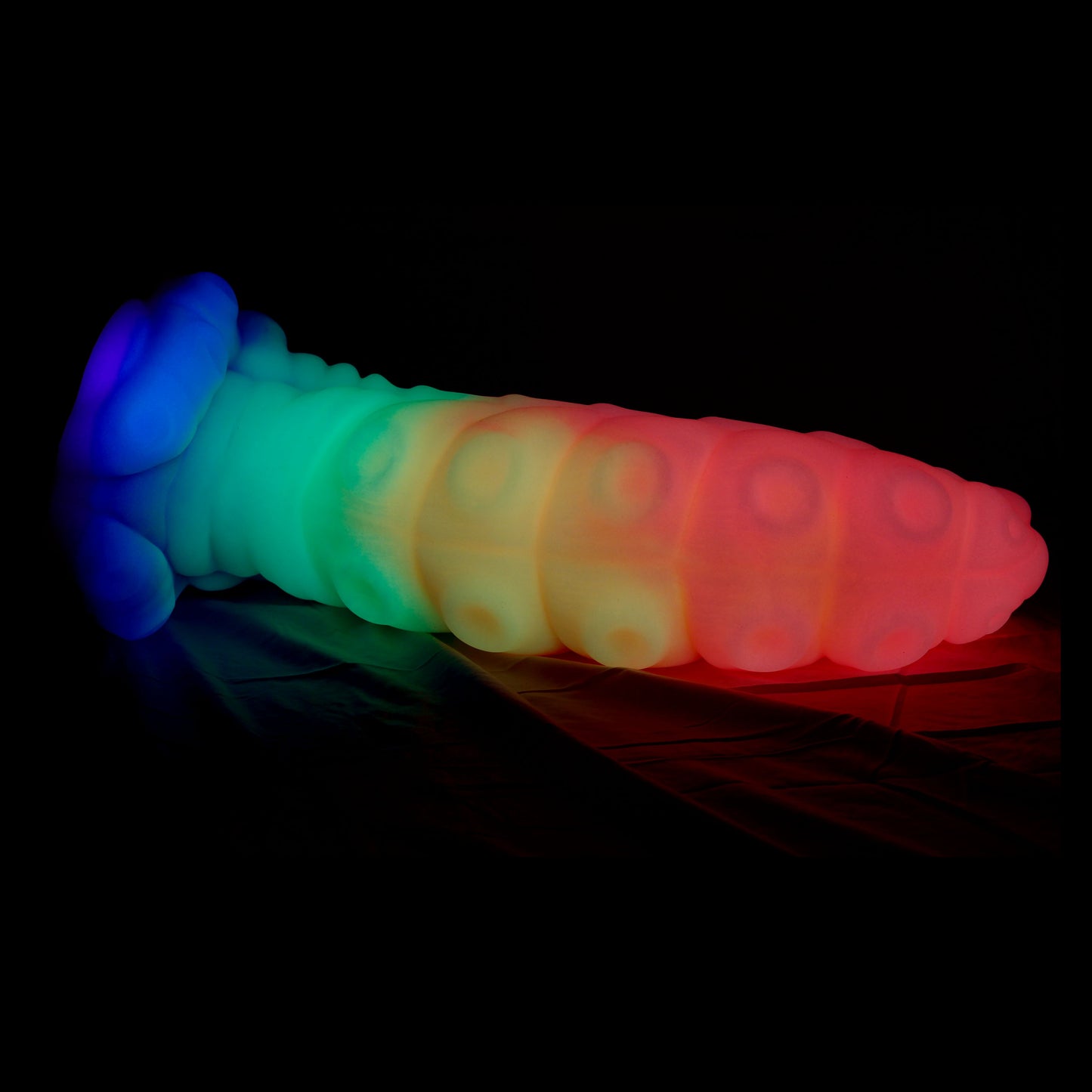 Grick Unhinged 00-30 Soft Rainbow GITD