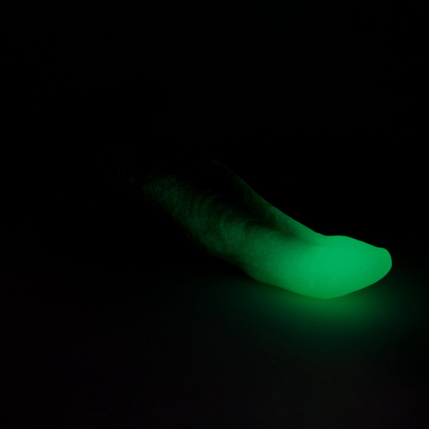 Mimic Large 00-31 Soft Near Clear Aurora GITD Color Shift