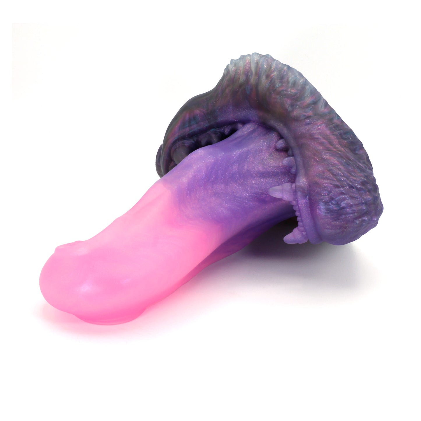 Rakshasa Large 00-31 Soft Near Clear Nebula UV Color Shift