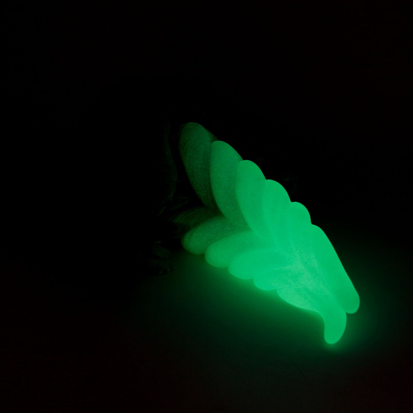 Yuanti Large 00-31 Soft Near Clear Aurora GITD Color Shift