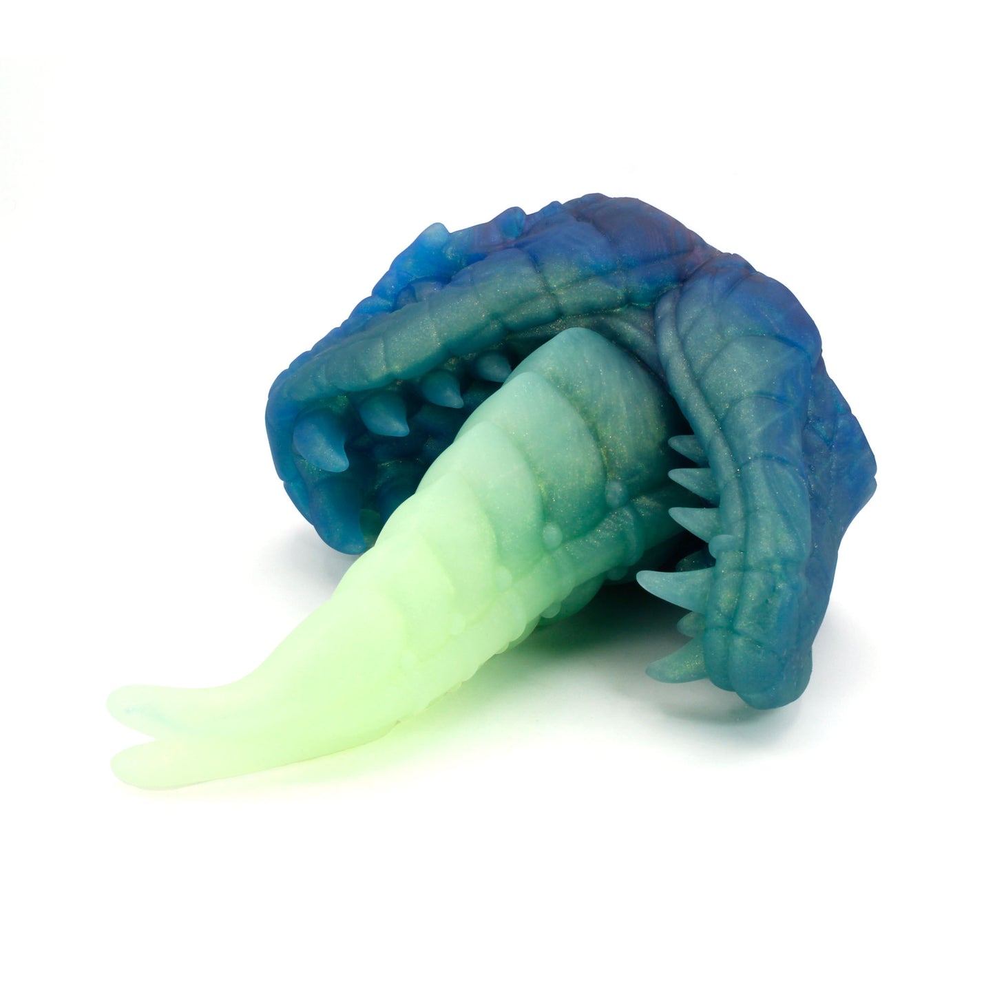 Yuanti Large 00-31 Soft Near Clear Aurora GITD Color Shift