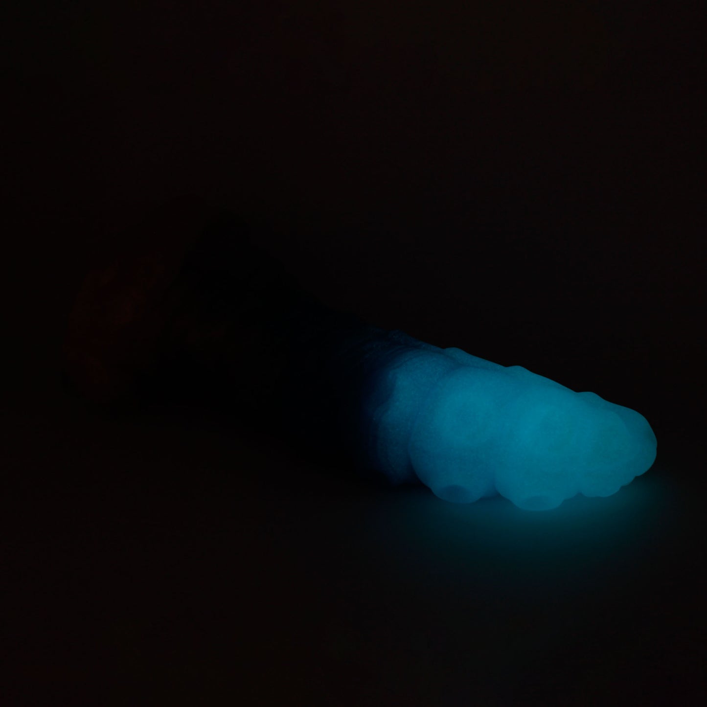 Grick X-Large 00-31 Soft Near Clear Beachside GITD Color Shift