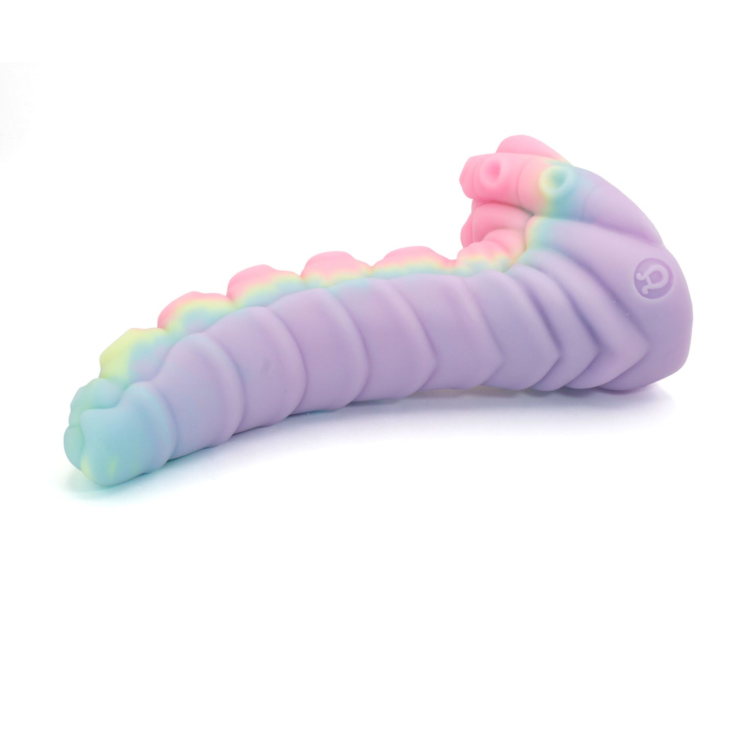 Grick Large 00-50 Medium Marshmallow Rainbow GITD