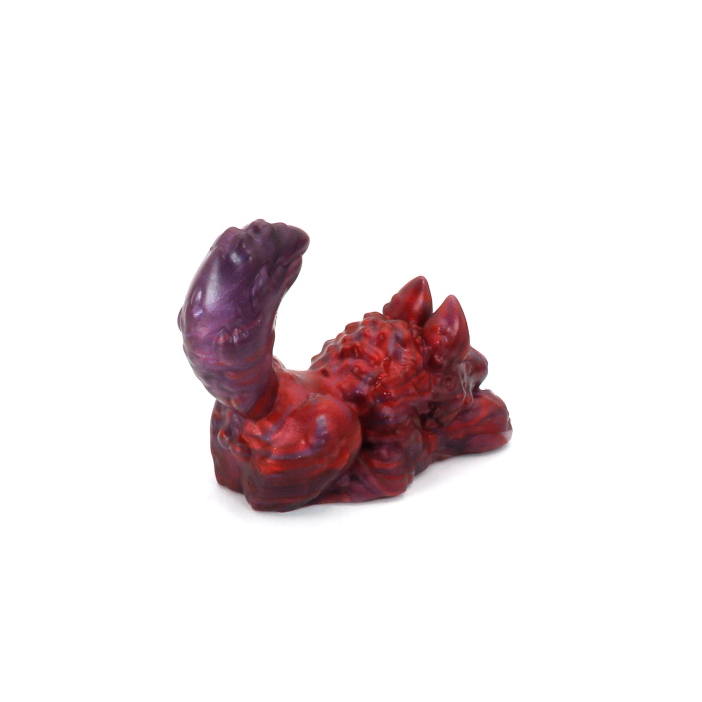 Direwolf Squish Small 00-30 Soft Red Purple