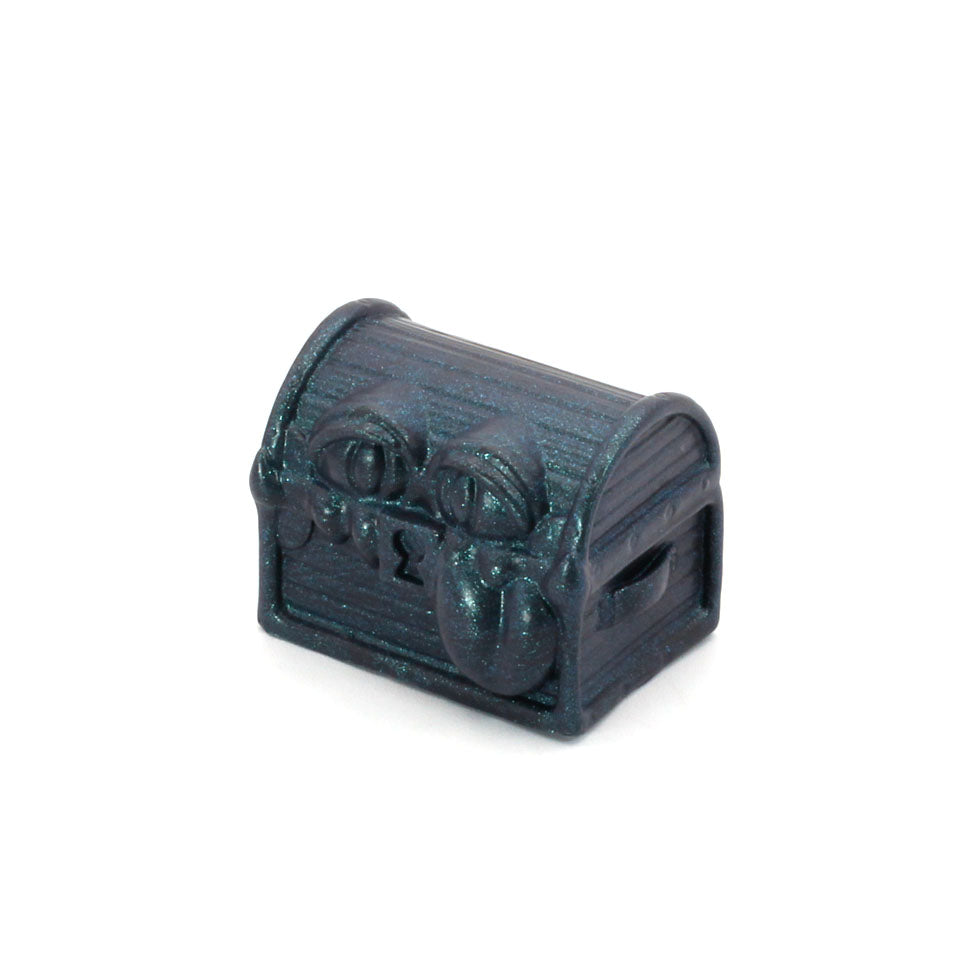 Mimic Squish Small Green Ghost