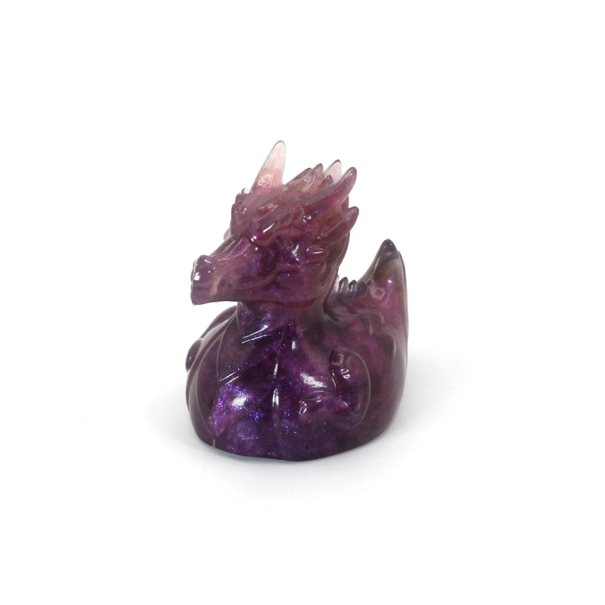 Kobold Ducky Squish Small 00-31 Soft Near Clear Goblin Forest CS