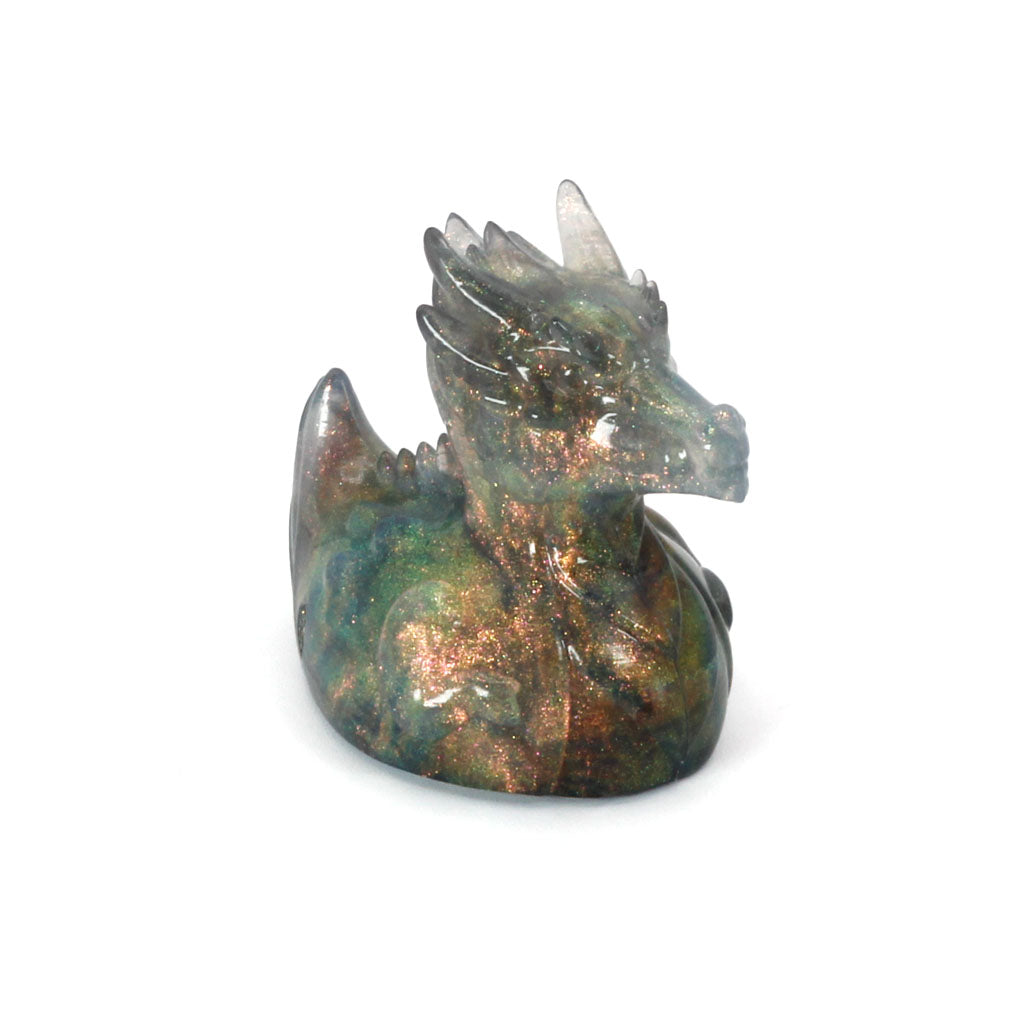 Kobold Ducky Squish Small 00-31 Soft Near Clear Dark Moon CS FLOP